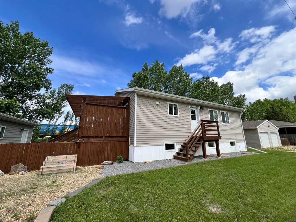 Fourth View of 210 Railway Avenue SW, Rosalind, Rosalind, Alberta, T0B 2K0