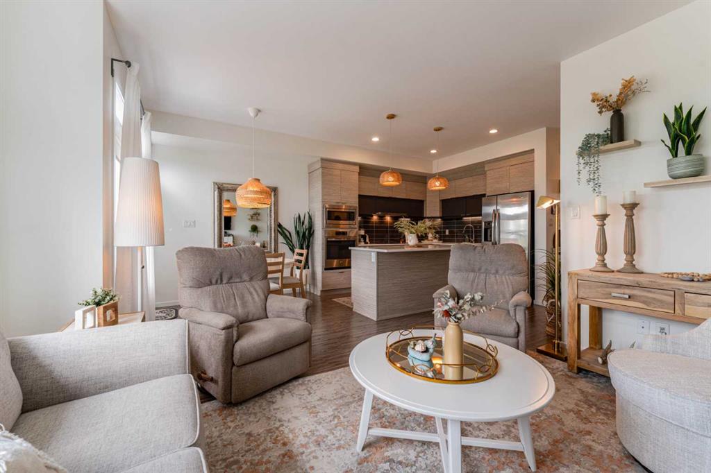 Fifth View of 5, 490 Highlands Boulevard W, West Highlands, Lethbridge, Alberta, T1J 5K5