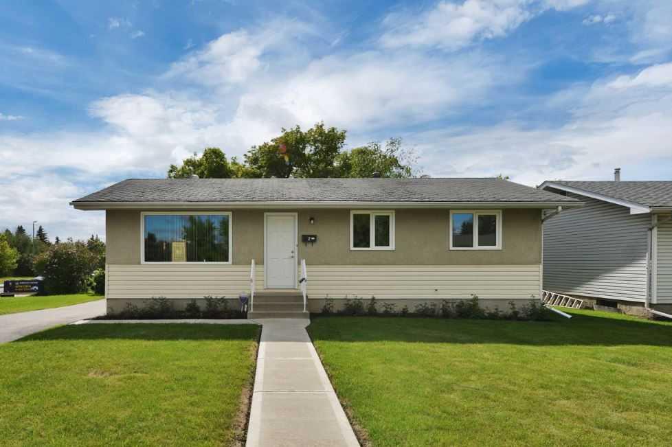 Third View of 2 Mitchell Avenue , Morrisroe, Red Deer, Alberta, T4N 0L1