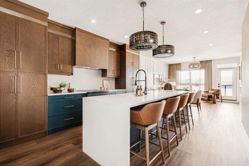 Third View of 7121, 1802 Mahogany Boulevard SE, Mahogany, Calgary, Alberta, T3M4A5