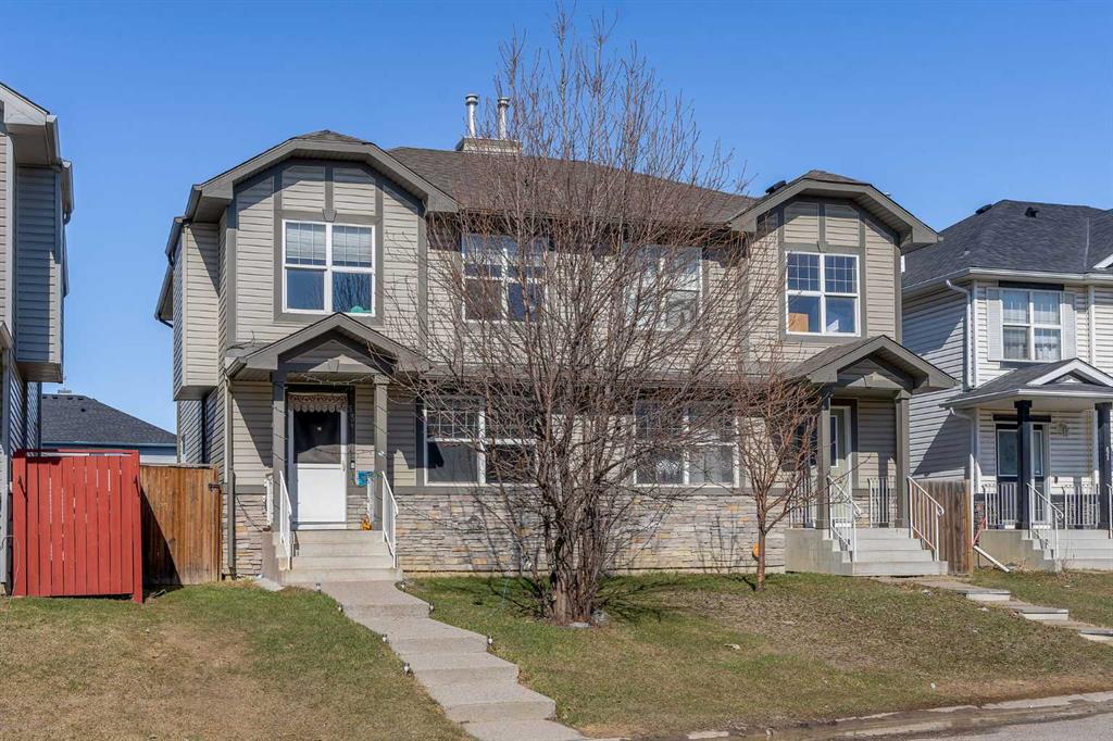 Second View of 33 Saddlebrook Common NE, Saddle Ridge, Calgary, Alberta, T3J 0K1