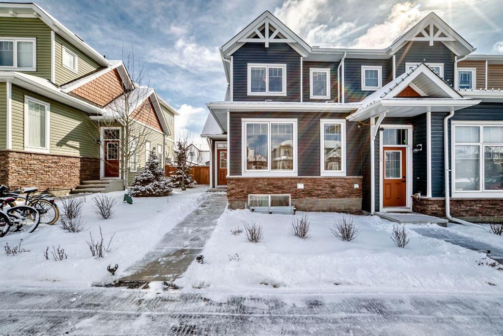 Third View of 158 Chinook Gate Boulevard SW, Chinook Gate, Airdrie, Alberta, t4b 4v3