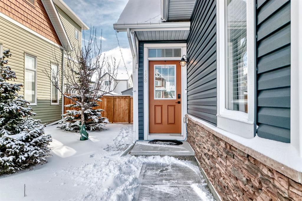 Fourth View of 158 Chinook Gate Boulevard SW, Chinook Gate, Airdrie, Alberta, t4b 4v3
