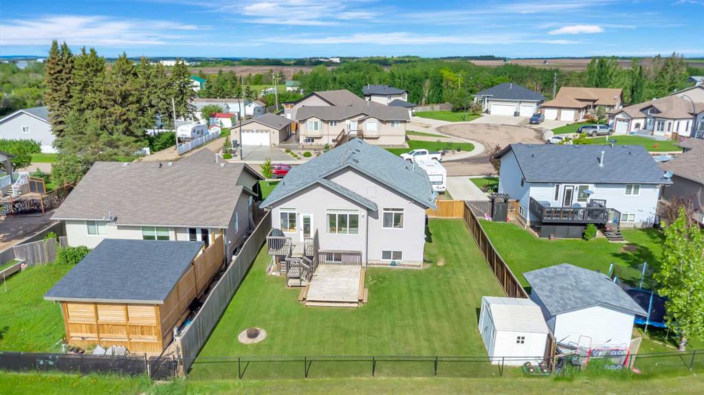 Third View of 5304 51 Street , NONE, Blackfoot, Alberta, T0B0L0