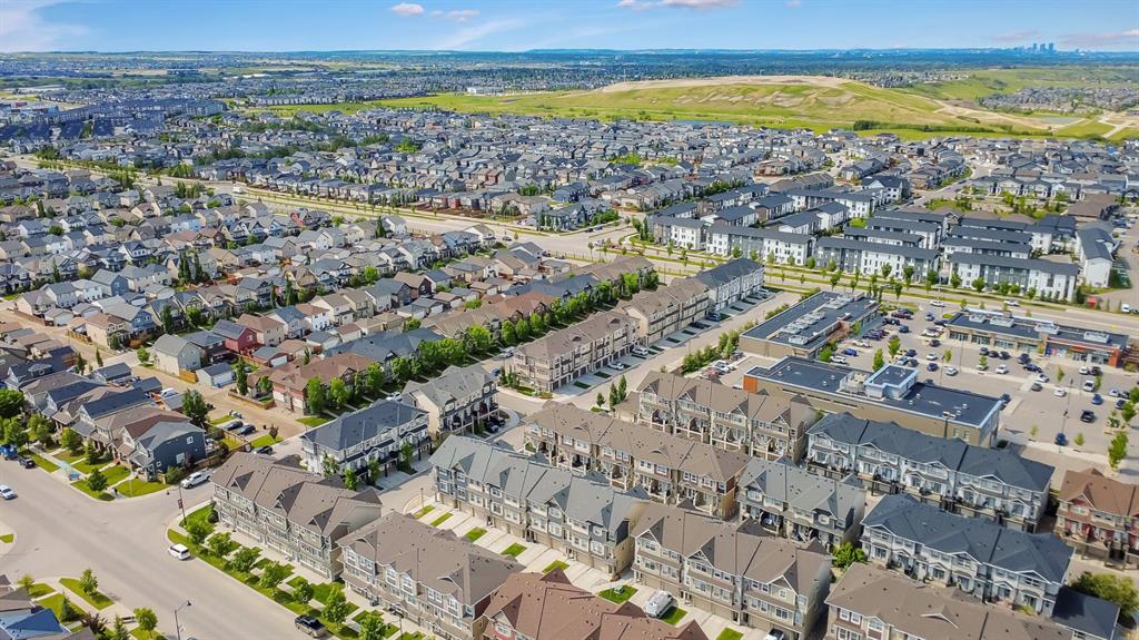 Fifth View of 114 Legacy Path SE, Legacy, Calgary, Alberta, T2X 4H9