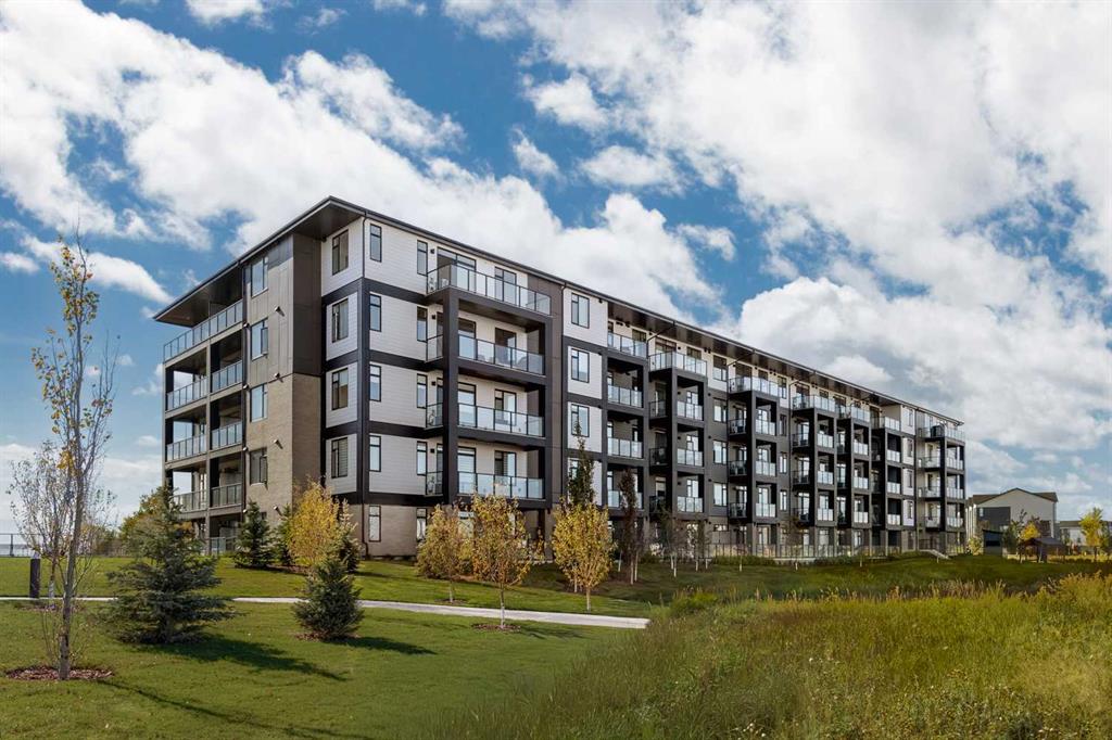 Third View of 2201, 3700 Seton Avenue SE, Seton, Calgary, Alberta, T3M 4C1