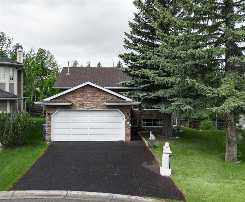 MLS® listing #112900045 for sale located at 109 Edgebrook Gardens NW
