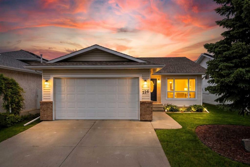 Second View of 126 Logan Close , Lancaster Meadows, Red Deer, Alberta, T4R 2n9