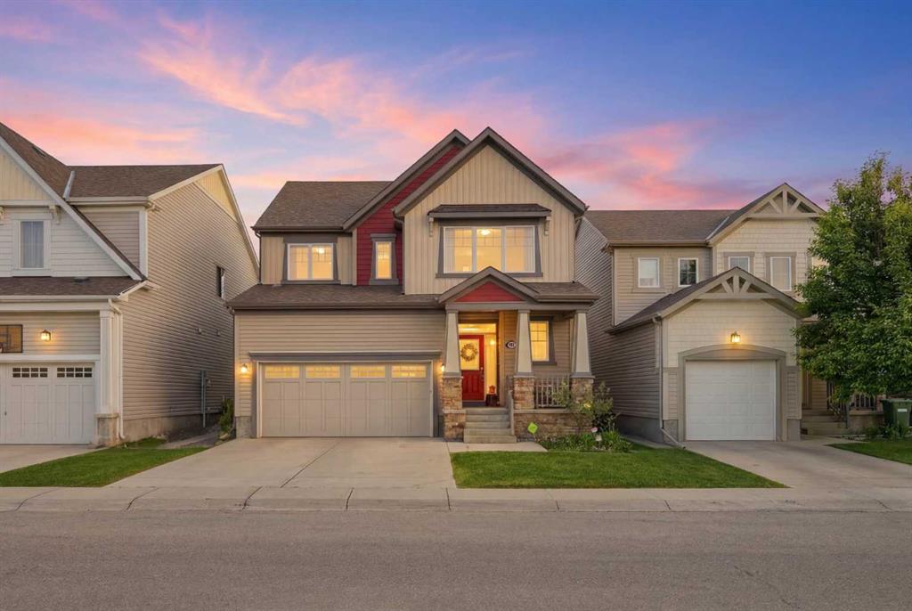 Third View of 182 Windwood Grove , Windsong, Airdrie, Alberta, T4B 3S8