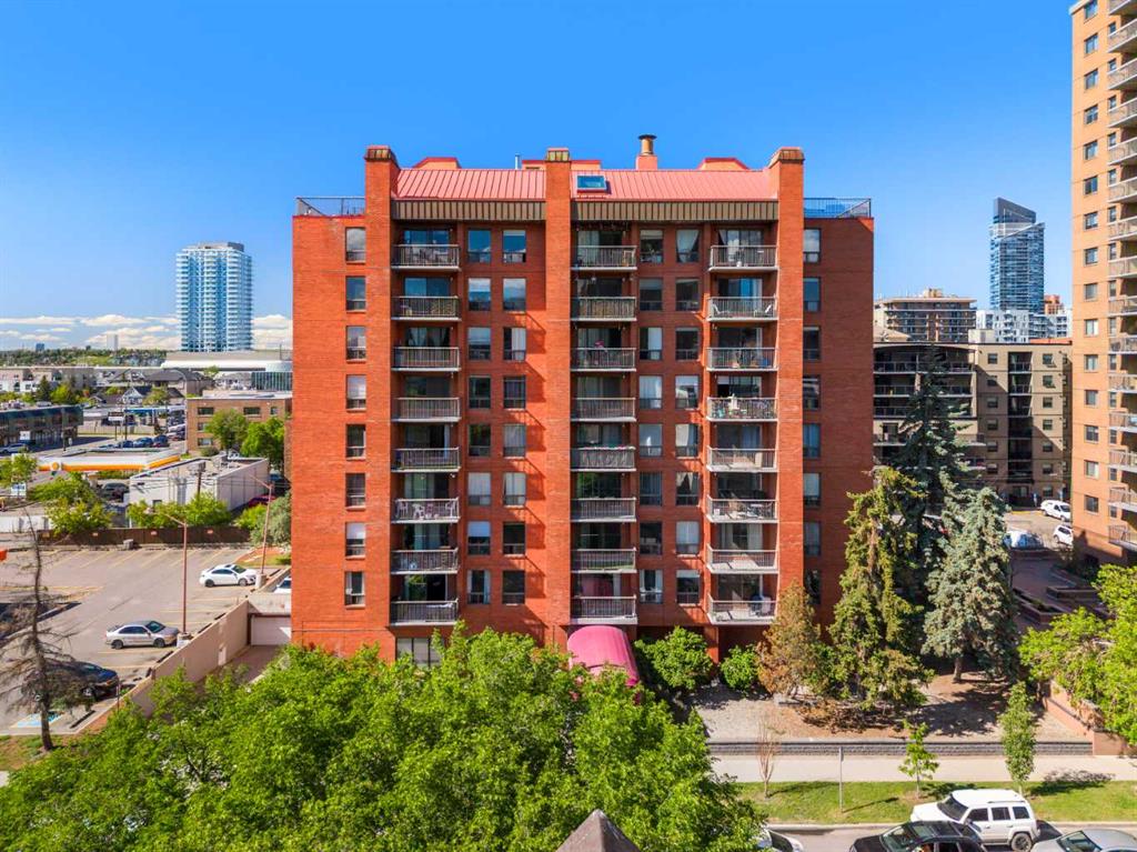 505, 1334 14 Avenue SW, A2320744, Alberta,