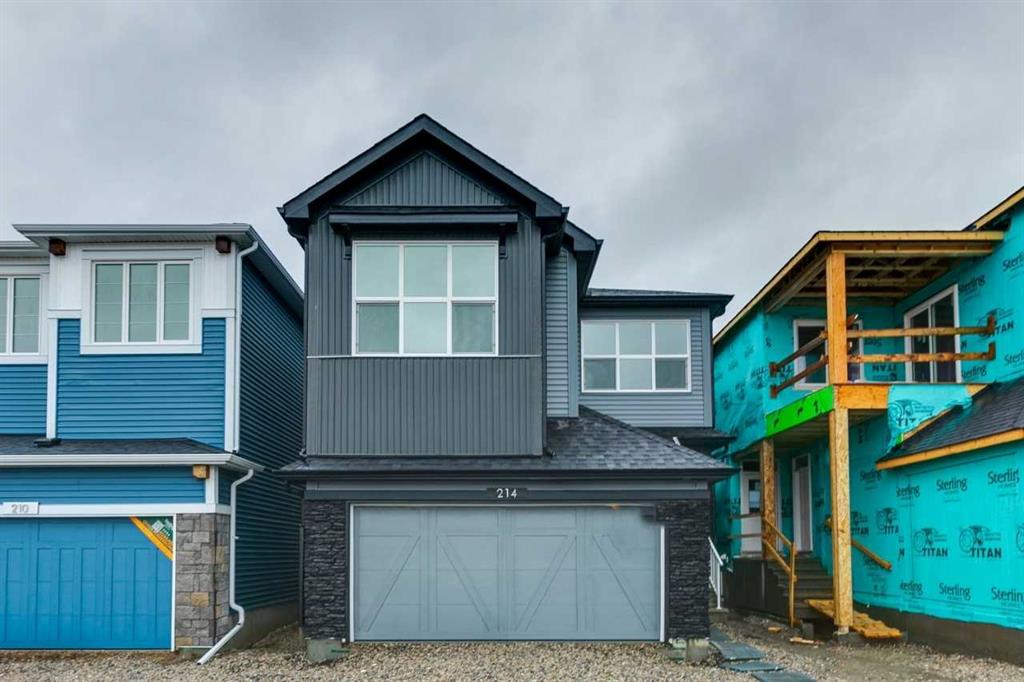 MLS® listing #112904645 for sale located at 214 Sora Way SE