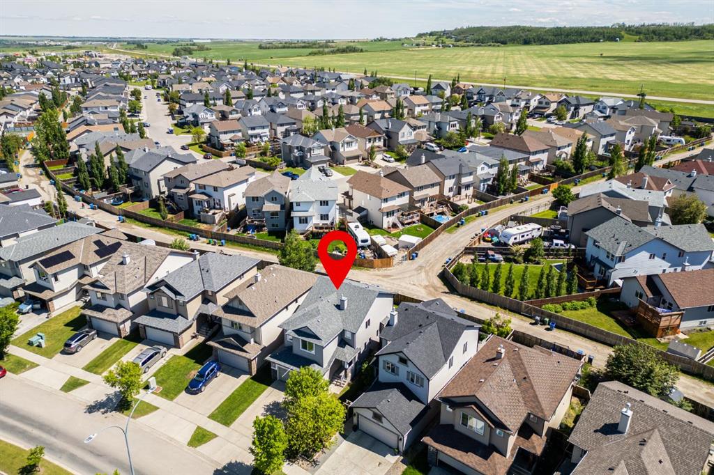 Third View of 391 Cimarron Boulevard , Cimarron Park, Okotoks, Alberta, T1S 0A9
