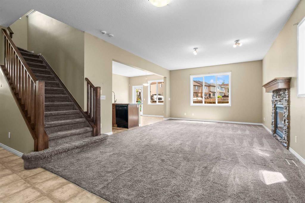 Fourth View of 391 Cimarron Boulevard , Cimarron Park, Okotoks, Alberta, T1S 0A9