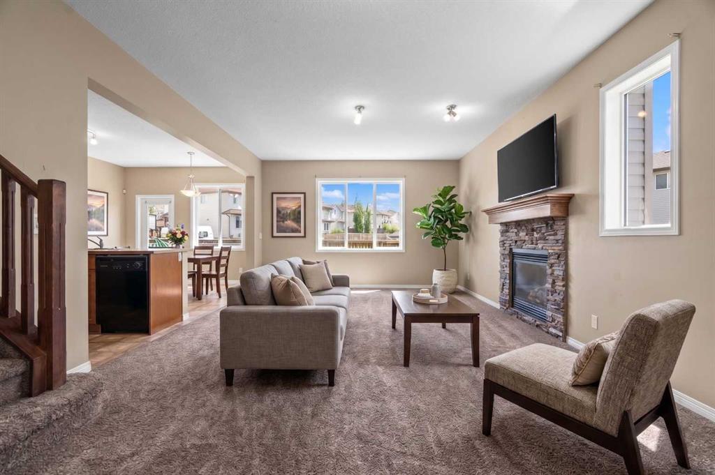 Fifth View of 391 Cimarron Boulevard , Cimarron Park, Okotoks, Alberta, T1S 0A9