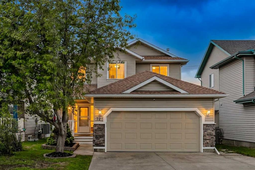 72 Springs Crescent SE, A2320768, Alberta,