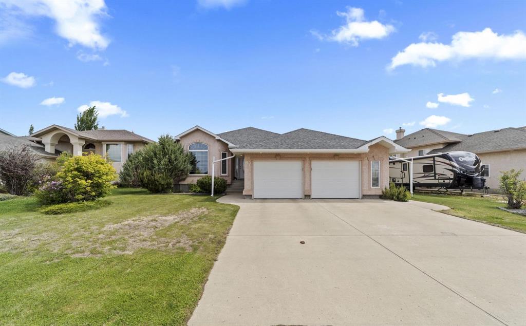 Third View of 87 Park Ridge Drive , Parkridge, Camrose, Alberta, T4V 4V2