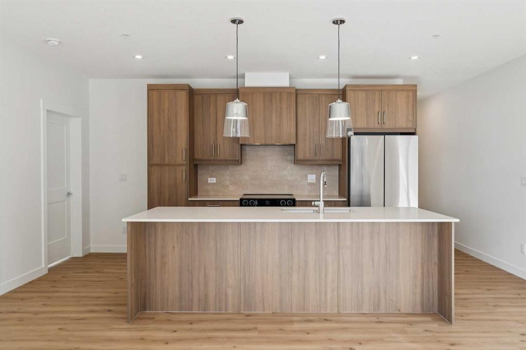 Fourth View of 3107, 3700 Seton Avenue SE, Seton, Calgary, Alberta, T3M 4K4