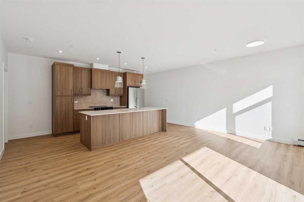 Fifth View of 3107, 3700 Seton Avenue SE, Seton, Calgary, Alberta, T3M 4K4