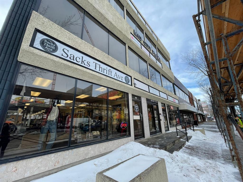 Second View of 4805 48 Street , Downtown Red Deer, Red Deer, Alberta, T4N 1S6