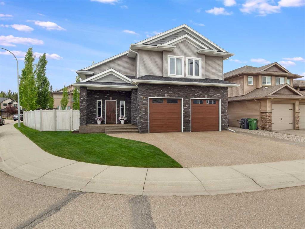 Third View of 25 Grove Close , Garden Heights, Red Deer, Alberta, T4P 0P4