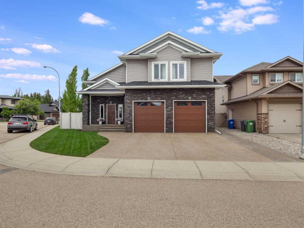 Fourth View of 25 Grove Close , Garden Heights, Red Deer, Alberta, T4P 0P4