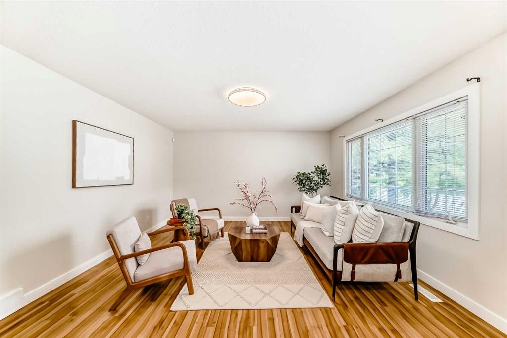 Second View of 6607 Malvern Road NE, Marlborough Park, Calgary, Alberta, T2A 5C3