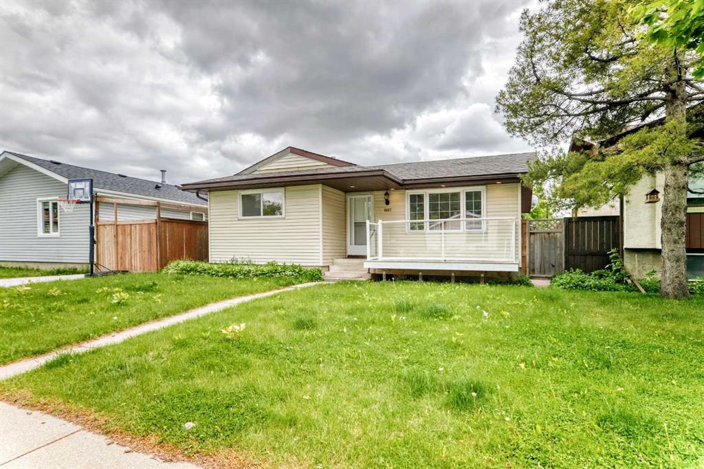 Fourth View of 6607 Malvern Road NE, Marlborough Park, Calgary, Alberta, T2A 5C3