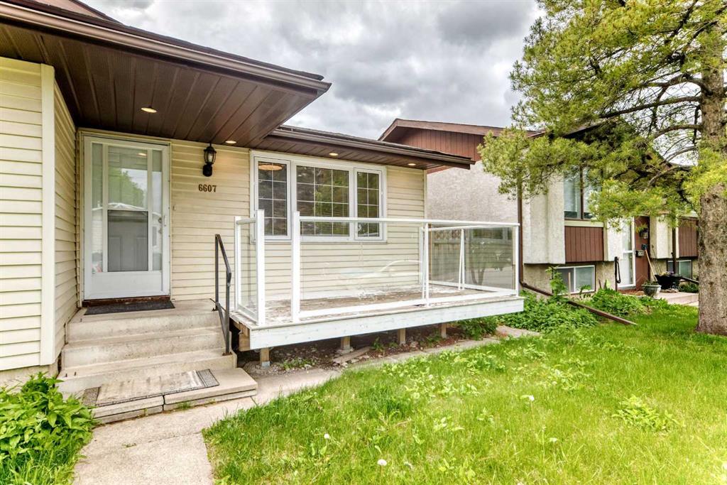 Fifth View of 6607 Malvern Road NE, Marlborough Park, Calgary, Alberta, T2A 5C3