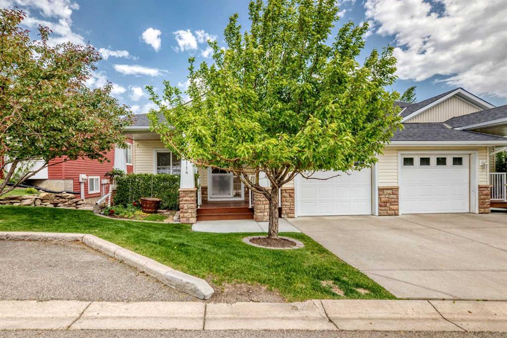 Second View of 114 TUCKER Circle , Westridge, Okotoks, Alberta, T1S 2J8