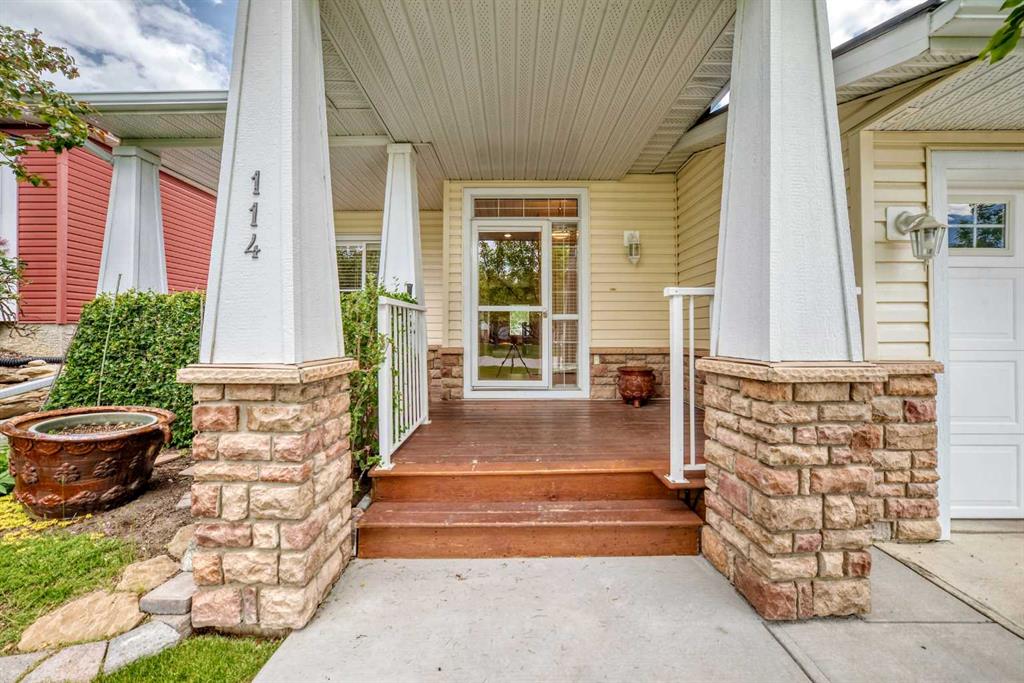 Fourth View of 114 TUCKER Circle , Westridge, Okotoks, Alberta, T1S 2J8