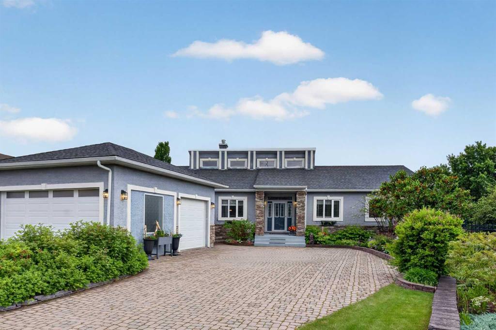 Second View of 762 Stonehaven Drive , NONE, Carstairs, Alberta, T0M 0N0