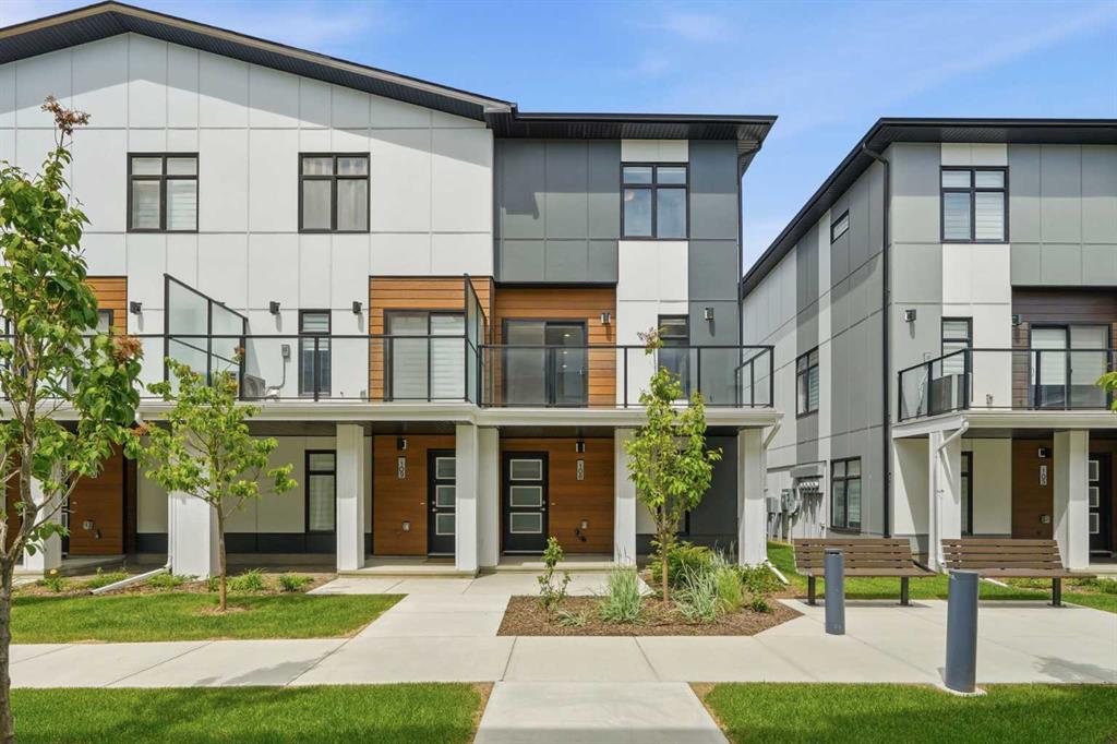 Second View of 108, 8235 8 Avenue SW, West Springs, Calgary, Alberta, T3H 6H2