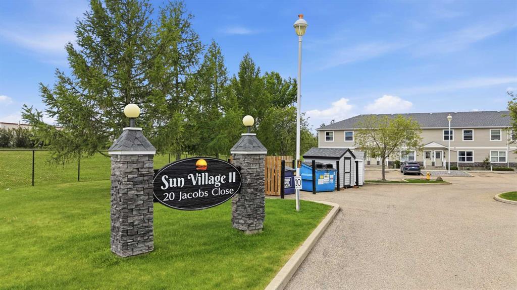 35, 20 jacobs Close , A2320905, Alberta,