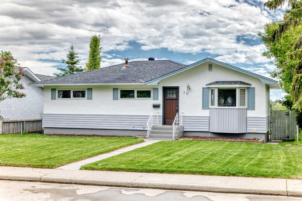 35 Collingwood Place NW, A2320906, Alberta,