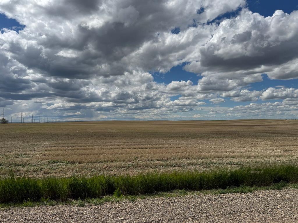 Second View of ON 220 Range , NONE, Rural Lethbridge County, Alberta, T1K 7N3