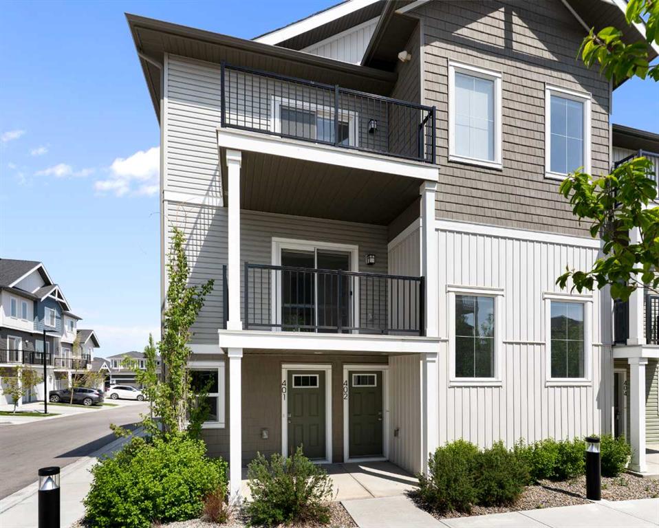Third View of 402, 24 Rivercrest Drive , Rivercrest, Cochrane, Alberta, T4C 2C8