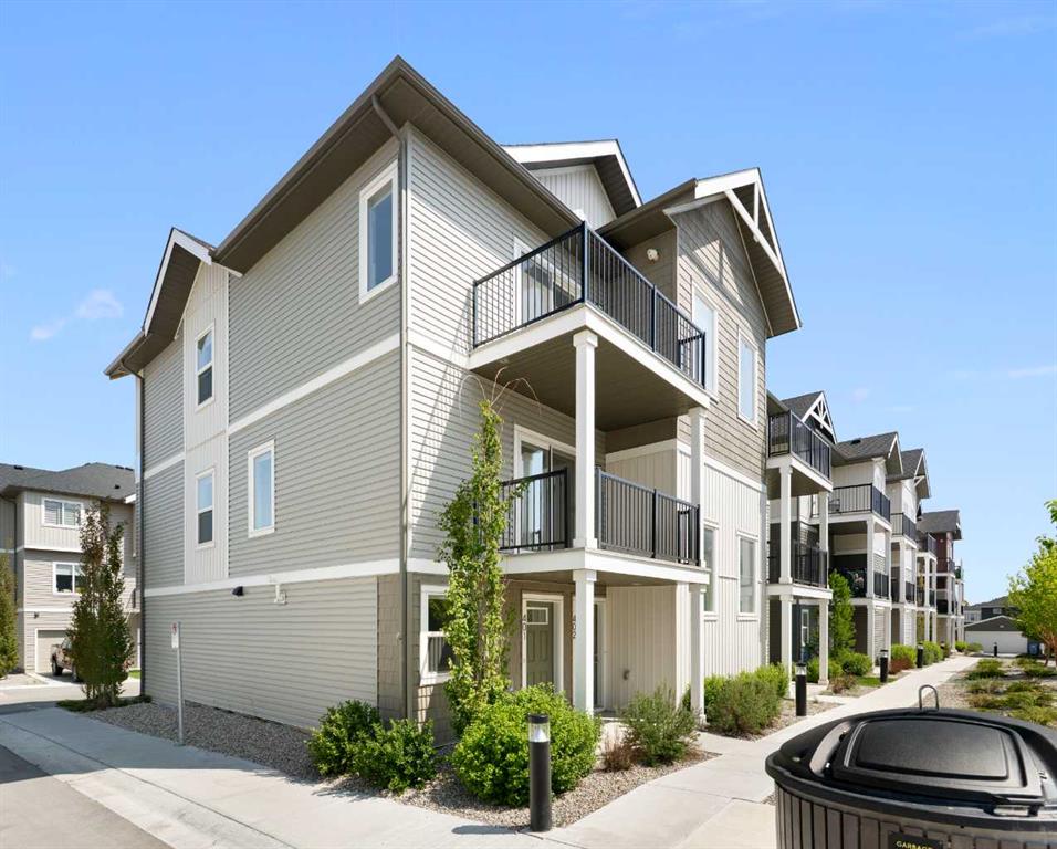 Fourth View of 402, 24 Rivercrest Drive , Rivercrest, Cochrane, Alberta, T4C 2C8