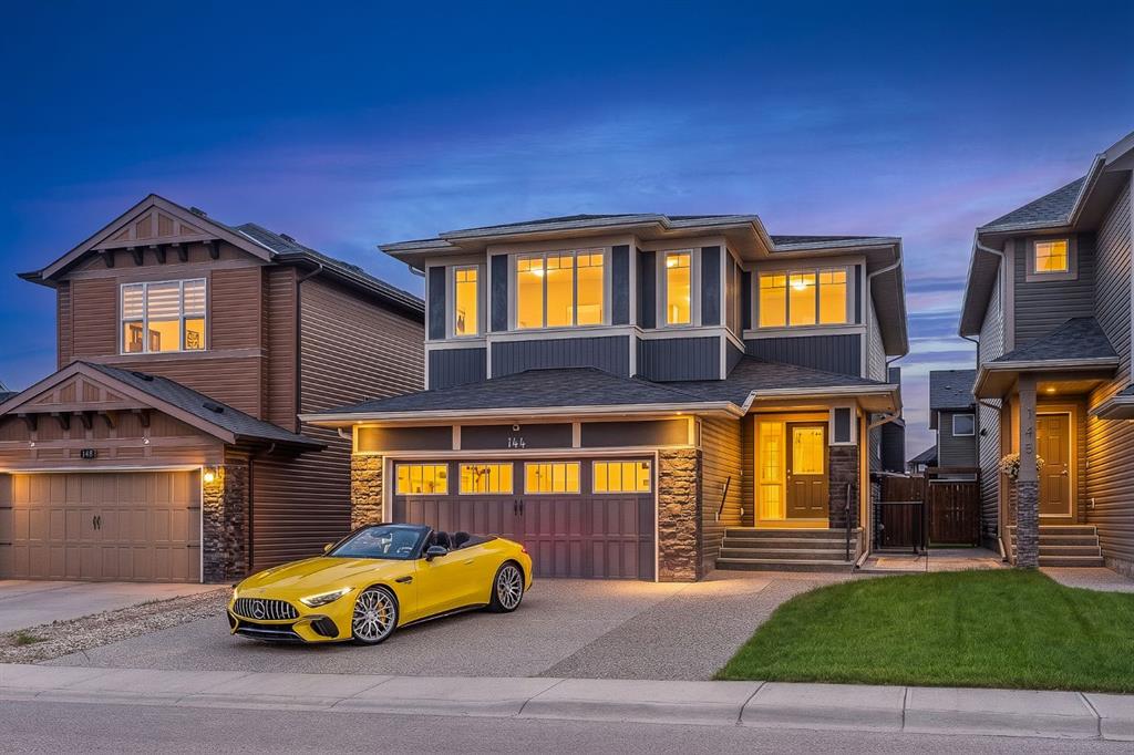 144 Cougar Ridge Manor SW, A2320920, Alberta,