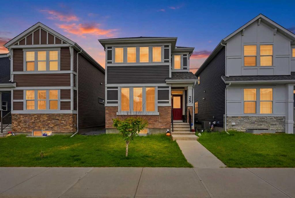 25 Red Sky Way NE, A2320927, Alberta,