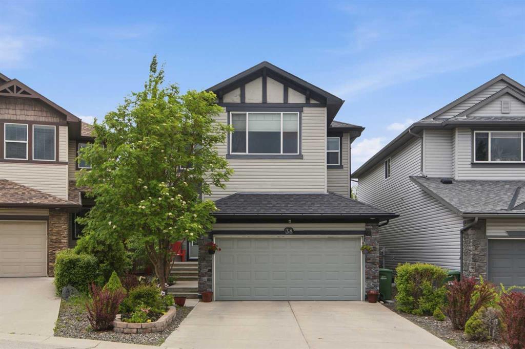 MLS® listing #112931039 for sale located at 38 Tuscany Summit Green NW