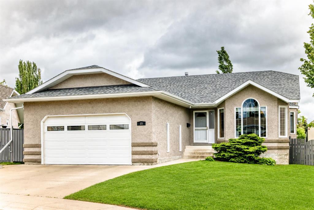 Second View of 15 East Close , Eastview Estates, Red Deer, Alberta, T4R 2K2