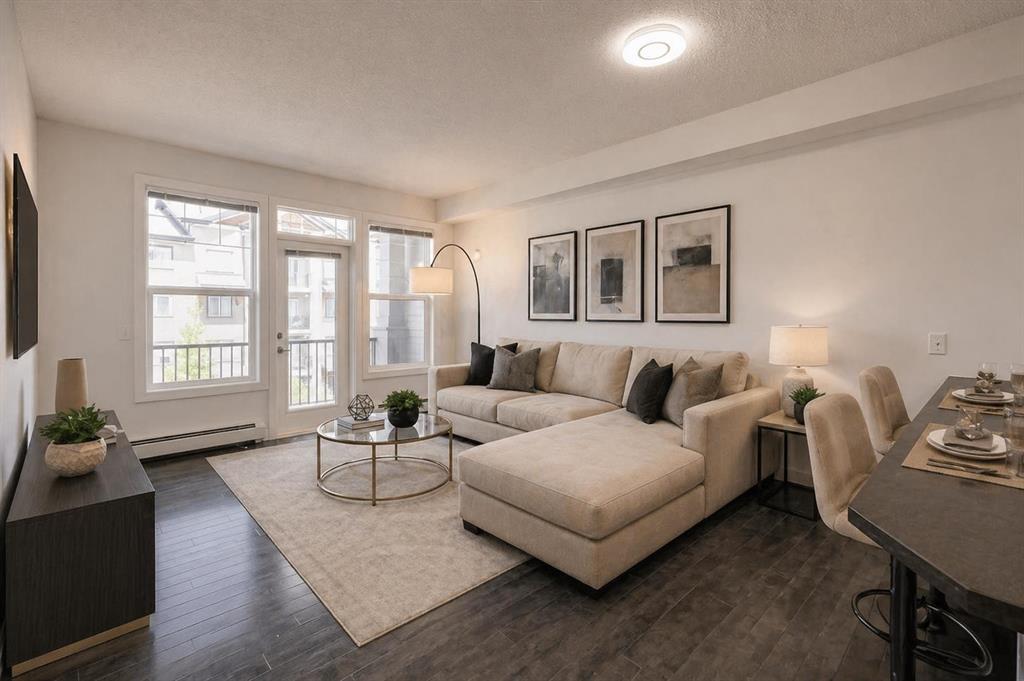 Fourth View of 207, 22 Panatella Road NW, Panorama Hills, Calgary, Alberta, T3K0V4