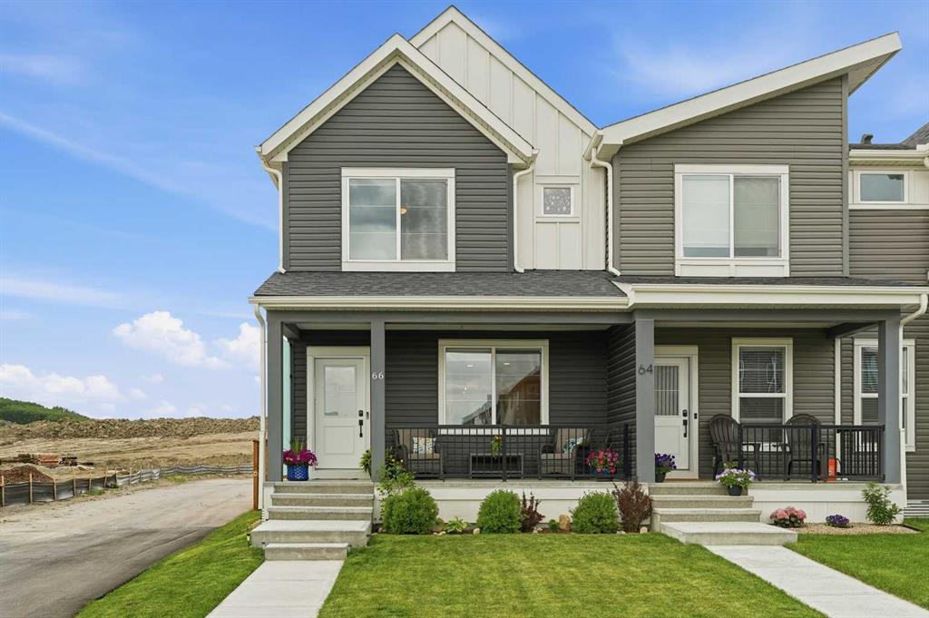 66 Fireside Street , A2320987, Alberta,