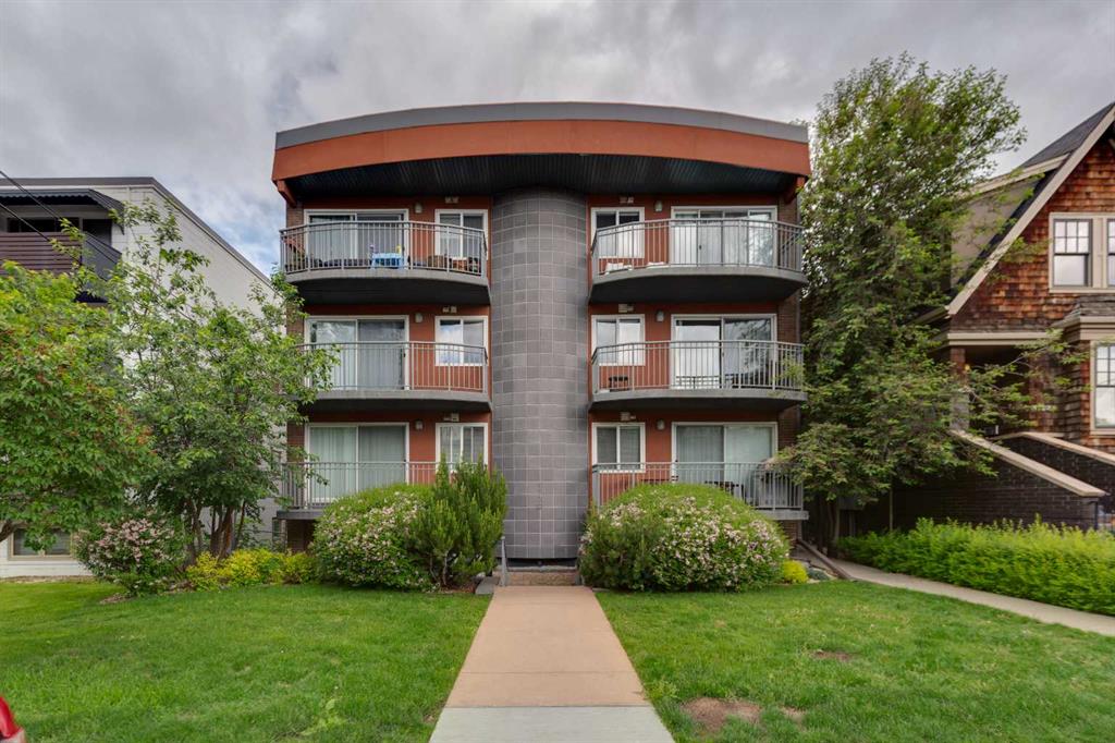 MLS® listing #112938425 for sale located at 406, 1730 7 Street SW