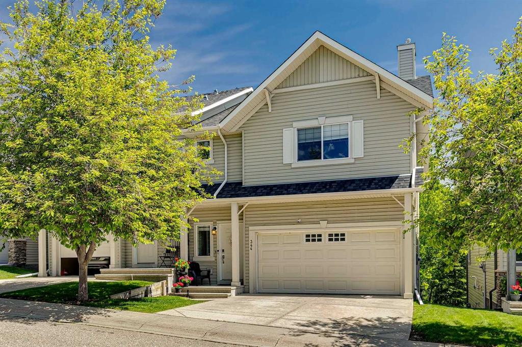 Third View of 344 Rockyspring Grove NW, Rocky Ridge, Calgary, Alberta, T3G 0A8