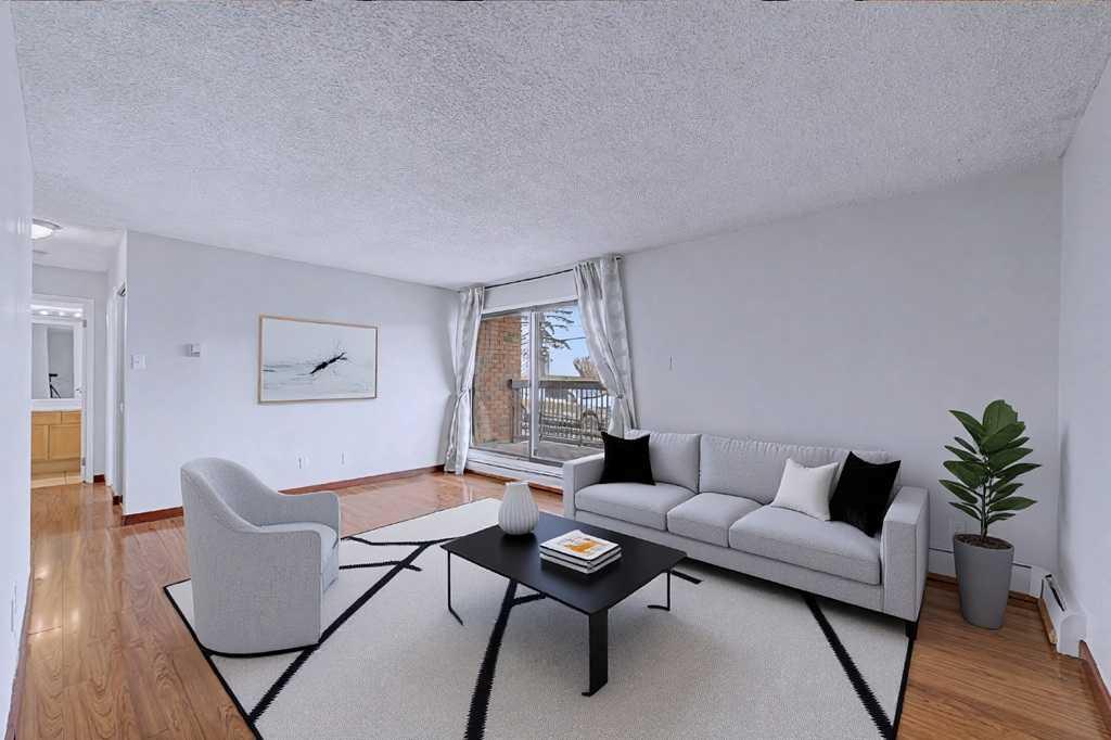 Fourth View of 105, 659 4 Avenue NE, Bridgeland/Riverside, Calgary, Alberta, T2E0J9