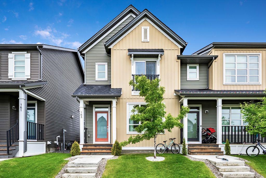 163 Highview Gate SE, A2321006, Alberta,