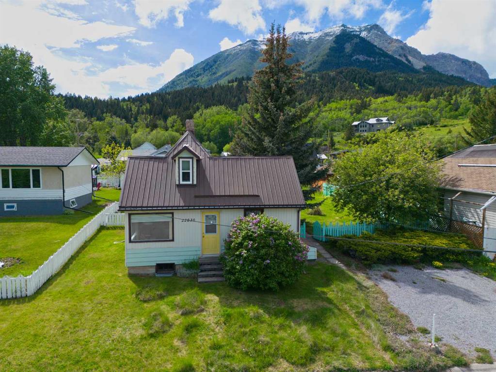 Second View of 22830 6 Avenue , NONE, Hillcrest, Alberta, T0K1C0