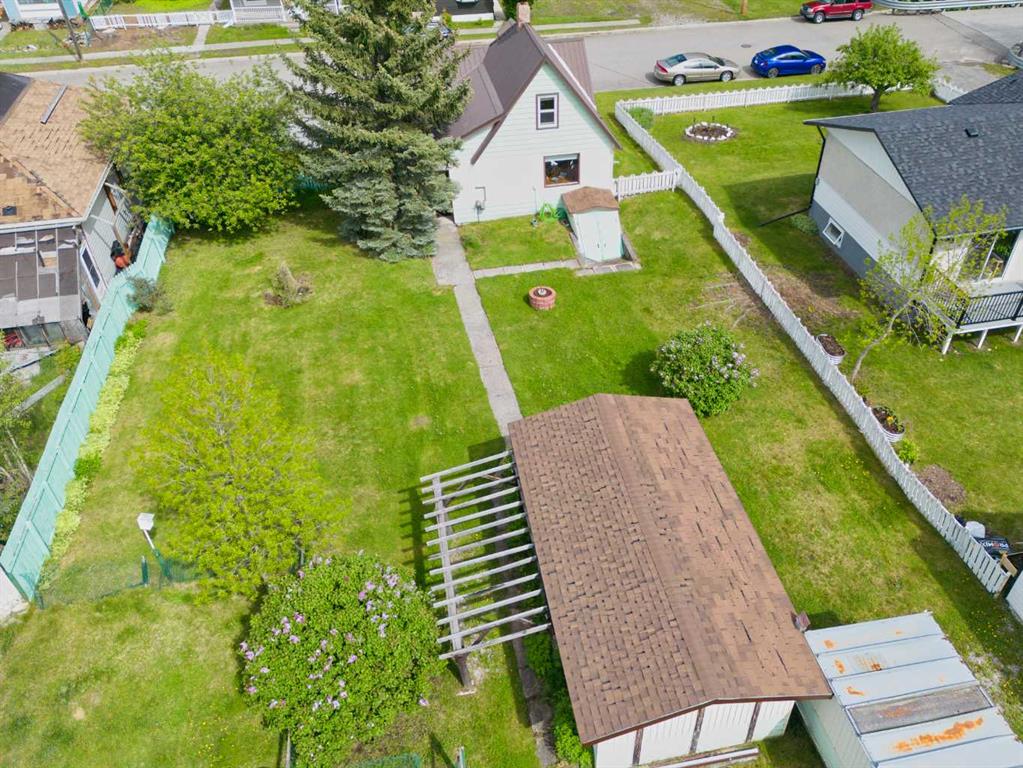 Third View of 22830 6 Avenue , NONE, Hillcrest, Alberta, T0K1C0