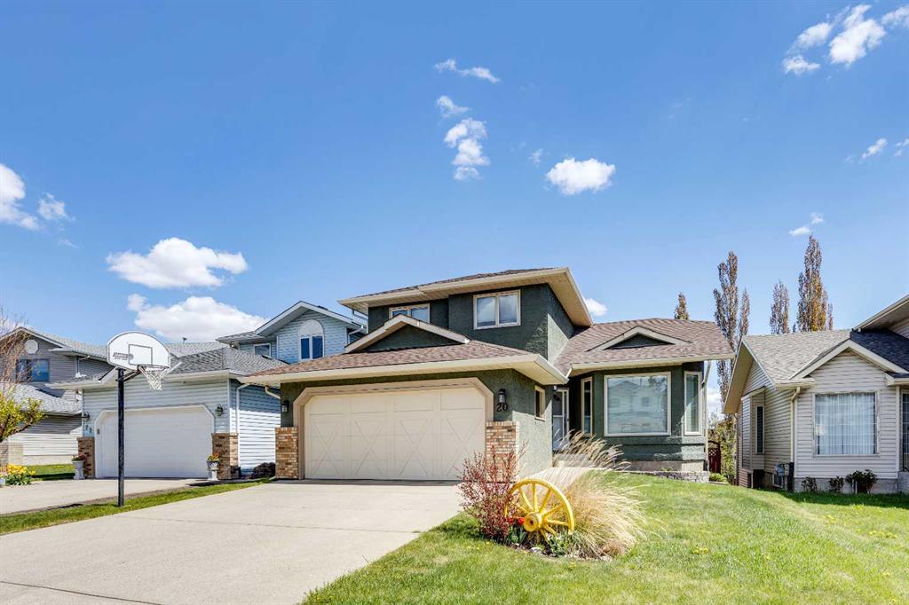 Second View of 20 MacEwan Ridge View NW, MacEwan Glen, Calgary, Alberta, T3K 3W2